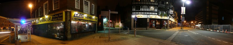 Flying Standard - Wetherspoon - HDView